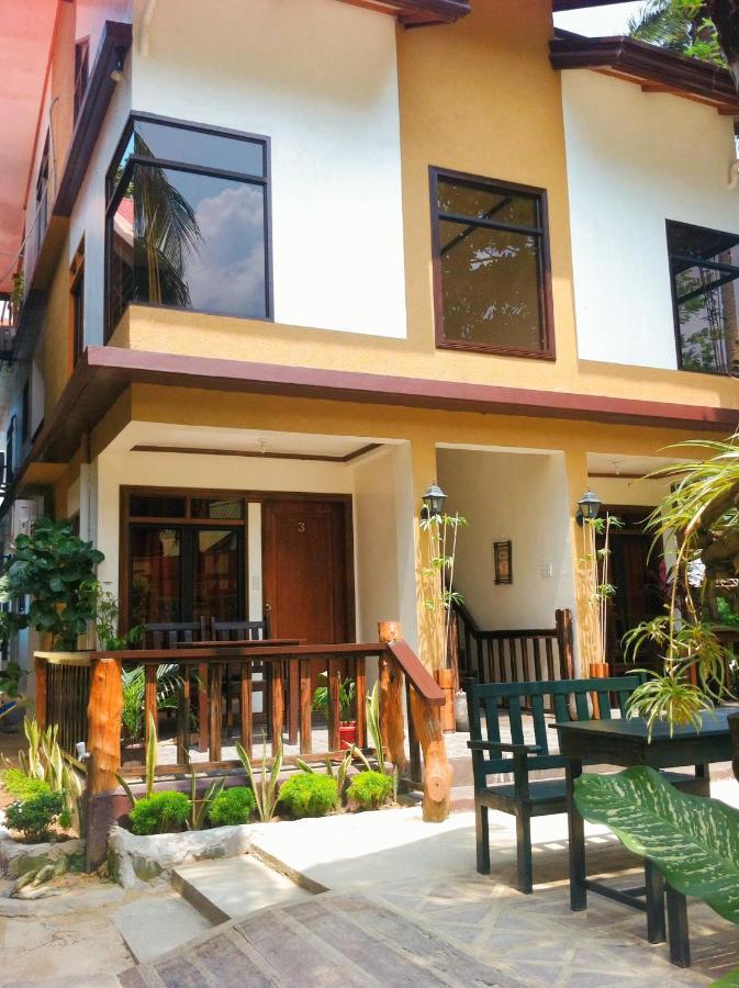 Periking El Nido Bed & Breakfast Exterior photo